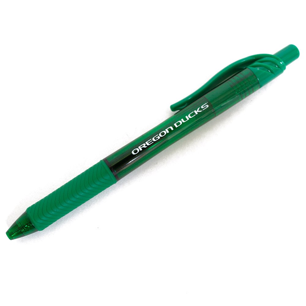 Oregon Ducks, Neil Enterprises, Pentel, Energel X, Assorted colors